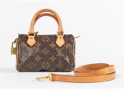 borsa in pelle piccola louis vuitton